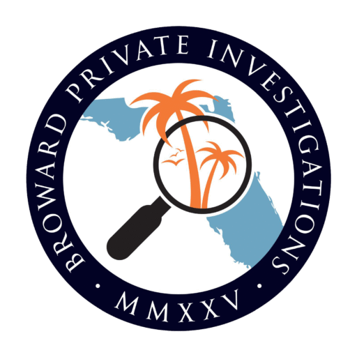 Broward Private Investigations seal