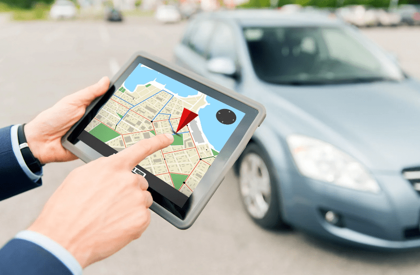 Can I Put a GPS on My Spouse’s Vehicle?