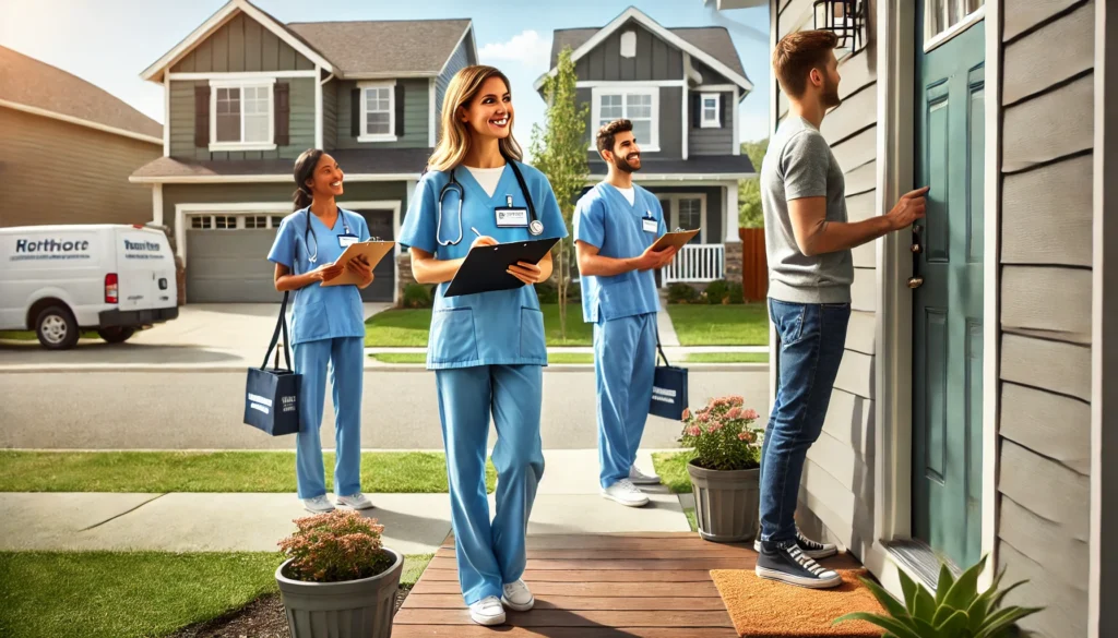 Medical Canvassing