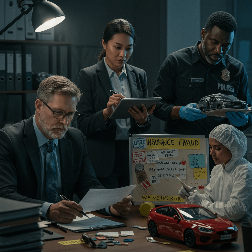 Insurance Fraud Investigations Miami
