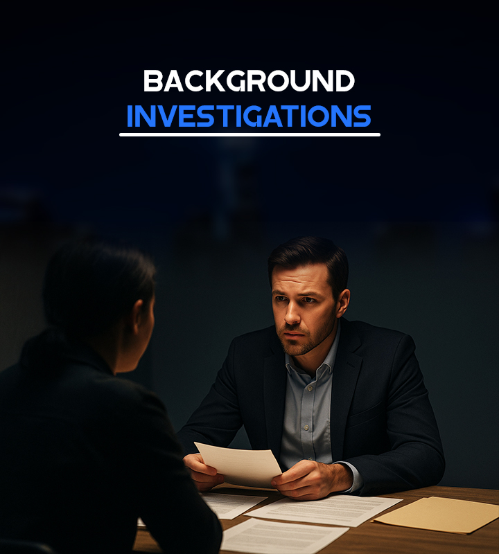 Background Investigations