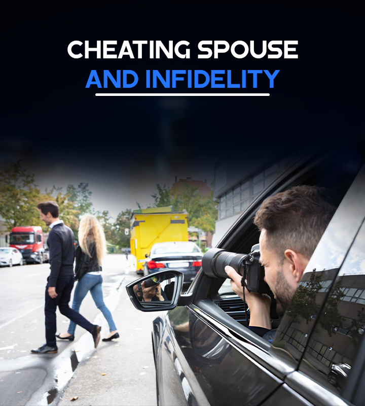 Cheating Spouse