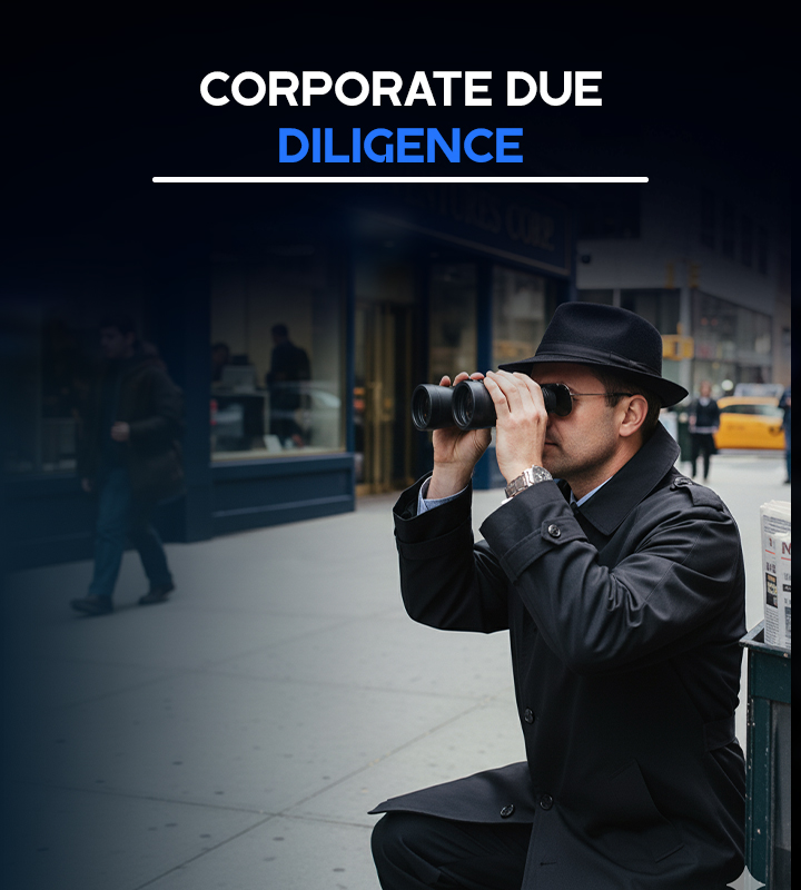 Corporate Due Diligence