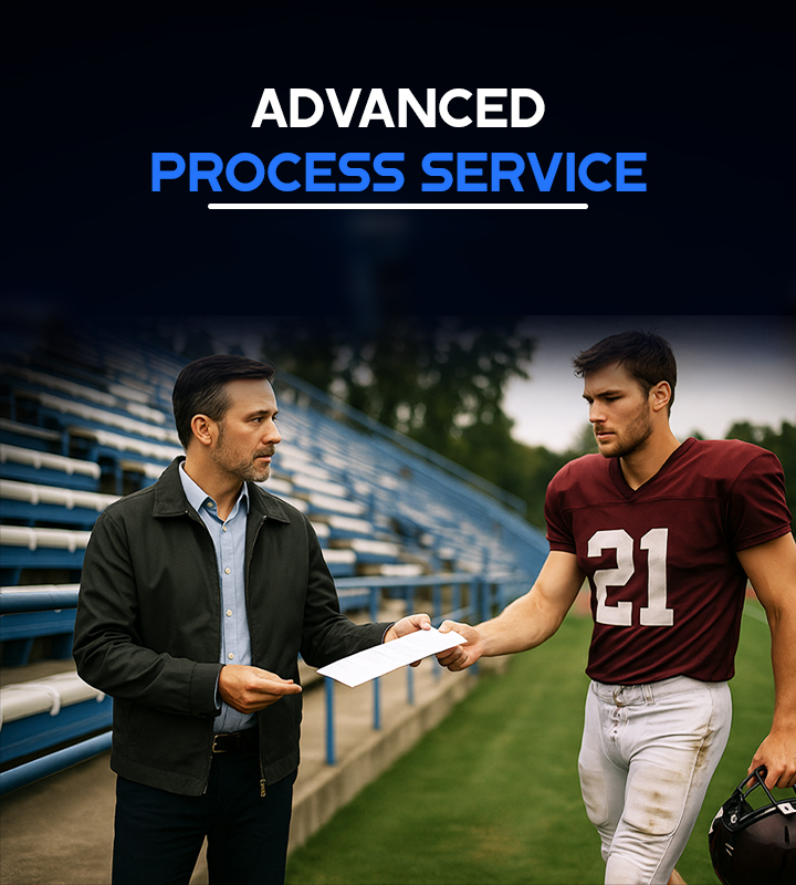 Advanced Process Service